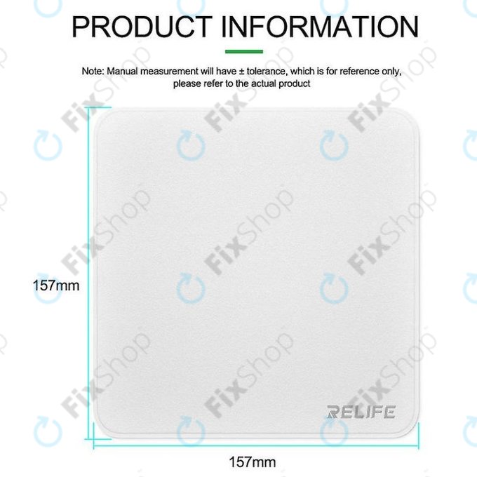 Relife RL-045C - Microfiber Double-Layer Polishing Cloth
