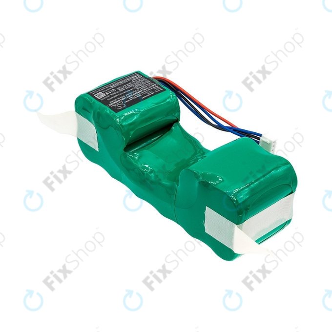 iRobot Roomba Combo-series, Ecovacs Deebot-series - Battery 4720110, DM88, DM88 Ni-MH 12.0V 3000mAh HQ