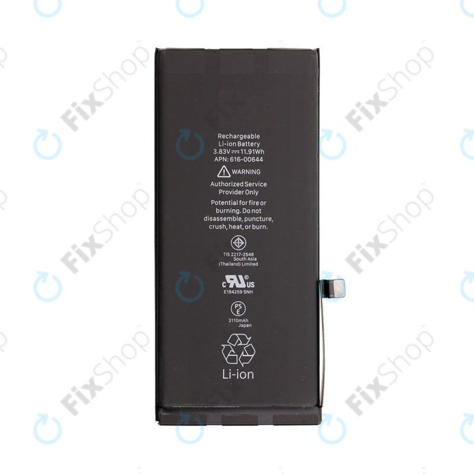 Battery for iPhone 11, 3110mAh