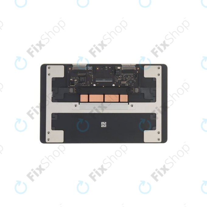 Complete Trackpad for MacBook Air 13", A3113 (2024), Starlight, 661-40276, Genuine Apple