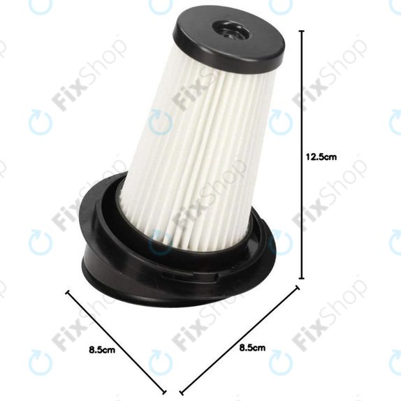 Dust Filter, 2pcs for Rowenta RH6545