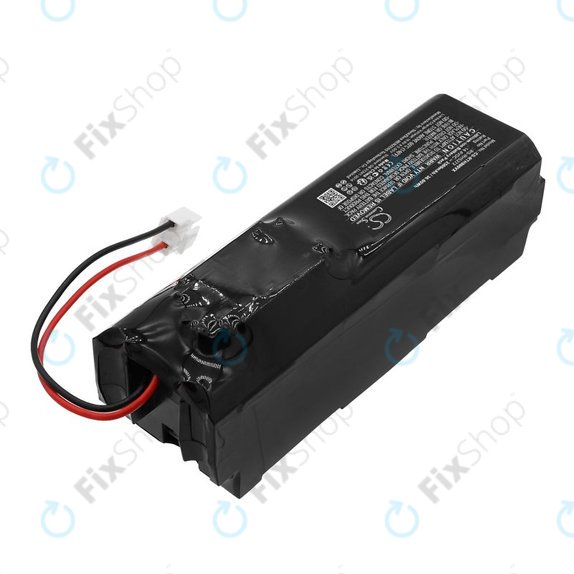 Battery for Rowenta Air Force Extreme, 2500mAh, Li-Ion, 14.4V, RS-RH5272, HQ