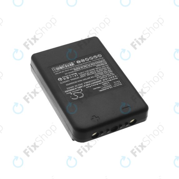 Battery for Autec E16, Modular MJ, MK, 700mAh, Ni-MH, 7.2V, MBM06MH, HQ
