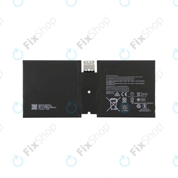 Microsoft Surface Go 2 - Battery DYNU01, G16TA047H 3500mAh