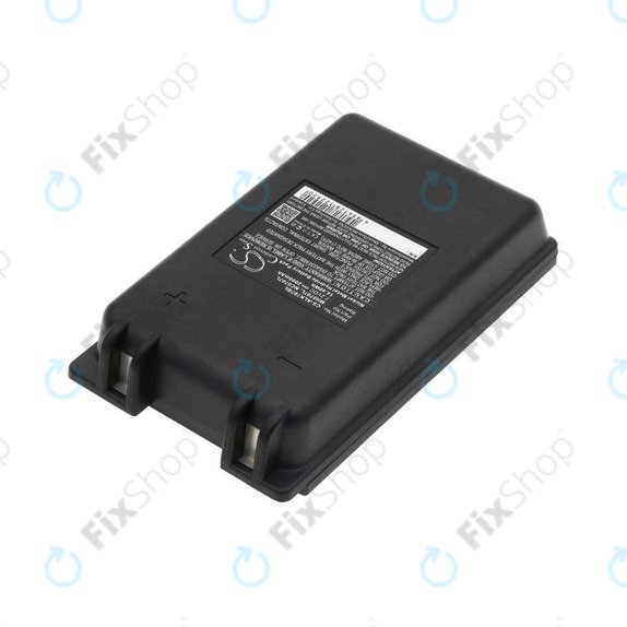 Battery for Autec FUA10, UTX97 Transmitter, 2000mAh, Ni-MH, 7.2V, MH0707L, HQ