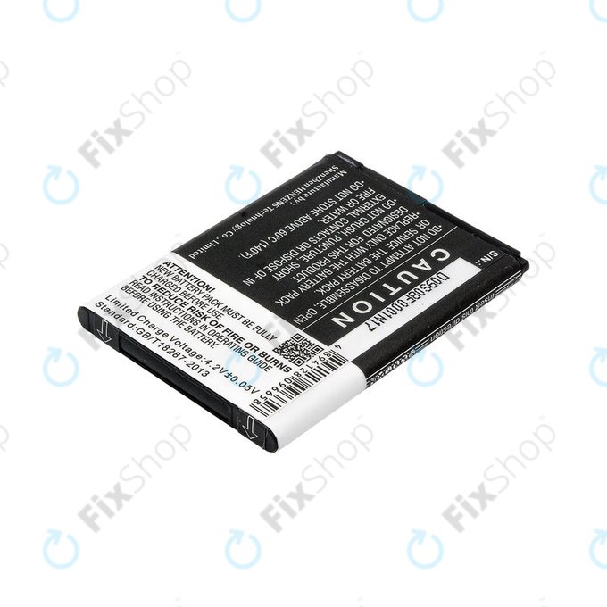 Battery for Acer Liquid Z200, BAT-311, Li-ion, 3.7V, 1200mAh, HQ