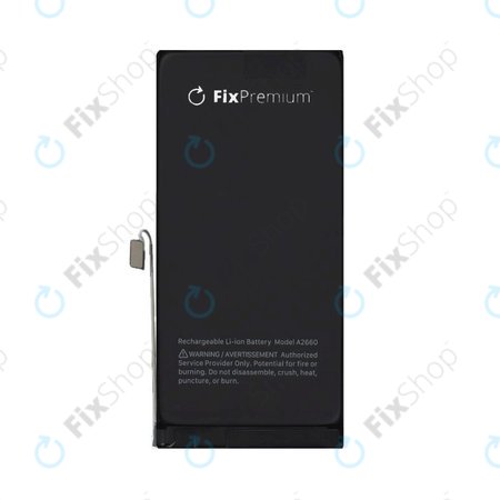 Apple iPhone 13 Mini - Battery A2660 2406mAh FixPremium | FixShop