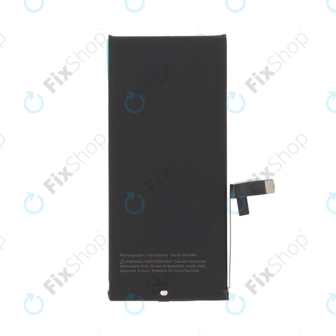 Battery for iPhone 16e, 4005mAh, NA248H, FixPremium