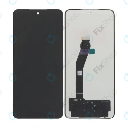 Xiaomi 14T 2406APNFAG - LCD Display + Touch Screen TFT