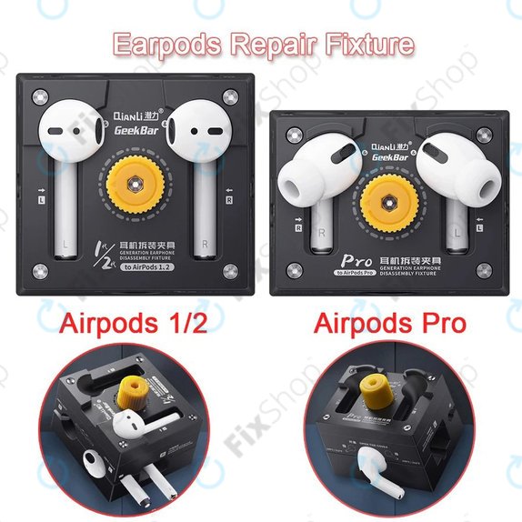QianLi - Holding, Repair & Disassembly Tool (AirPods 1/2/Pro)