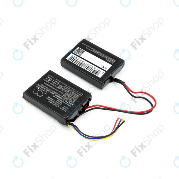 Battery for Beats Pill 2.0, 750mAh, Li-Ion, 7.4V, J272/ICP092941SH, HQ