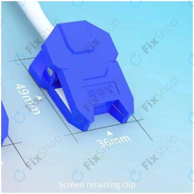 MiJing PM-11 - Universal Adjustable Holder (Green)