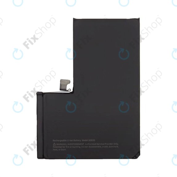 Battery for iPhone 14 Pro Max, 4700mAh, A2830