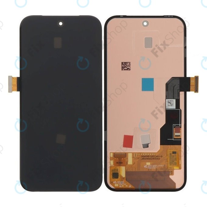 Google Pixel 8a - LCD Display + Touch Screen OLED