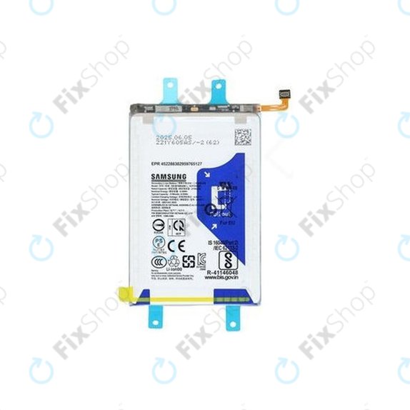 Samsung Galaxy Z Fold 7 F966B - Battery EB-BF966ABE 2190mAh (Main) - GH82-37550A Genuine Service Pack