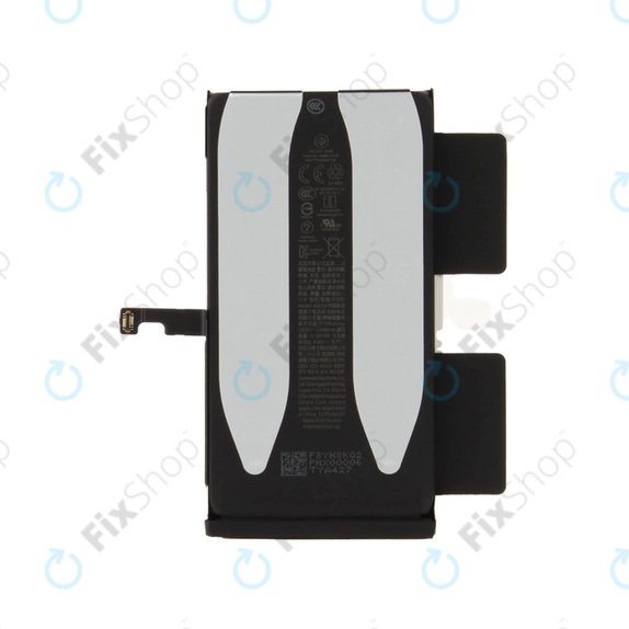 Middle Frame with Battery for iPhone 15 | Blue | ZD076-00672 | Genuine Apple