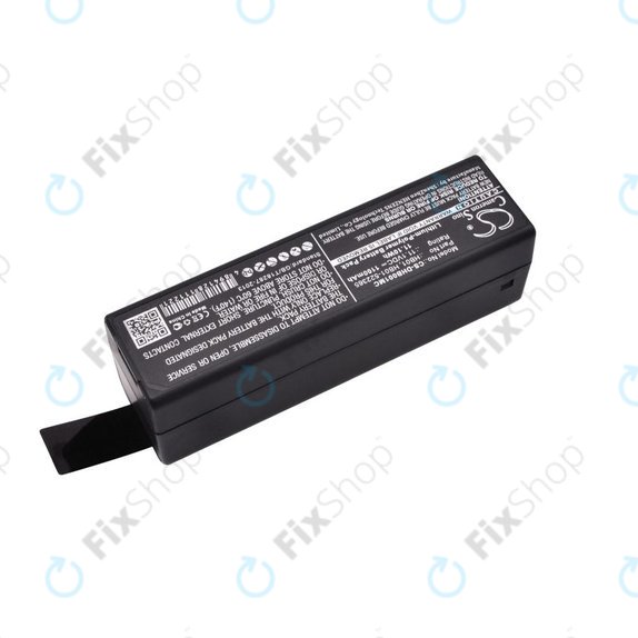 Battery for DJI Osmo, Zenmuse X3, X5, 1100mAh, Li-Pol, 11.1V, HB01, HQ