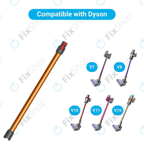 Dyson V-series, Outsize - Suction Tube (Orange)