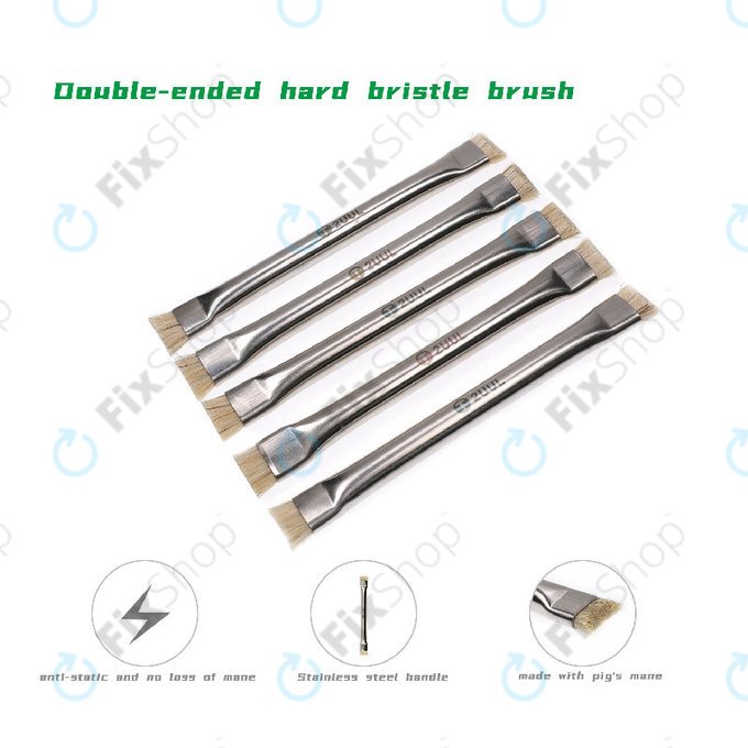 PCB Cleaning Brush, Anti-Static, 2UUL CL11
