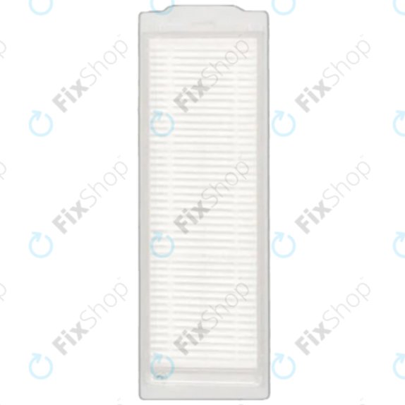 Replacement set for Eta Aquilo Pro, Cecotec Conga 11090 (2x Main brush, 4x Filter, 4x Side brush, 8x Mop cloth, 4x Dust bag)