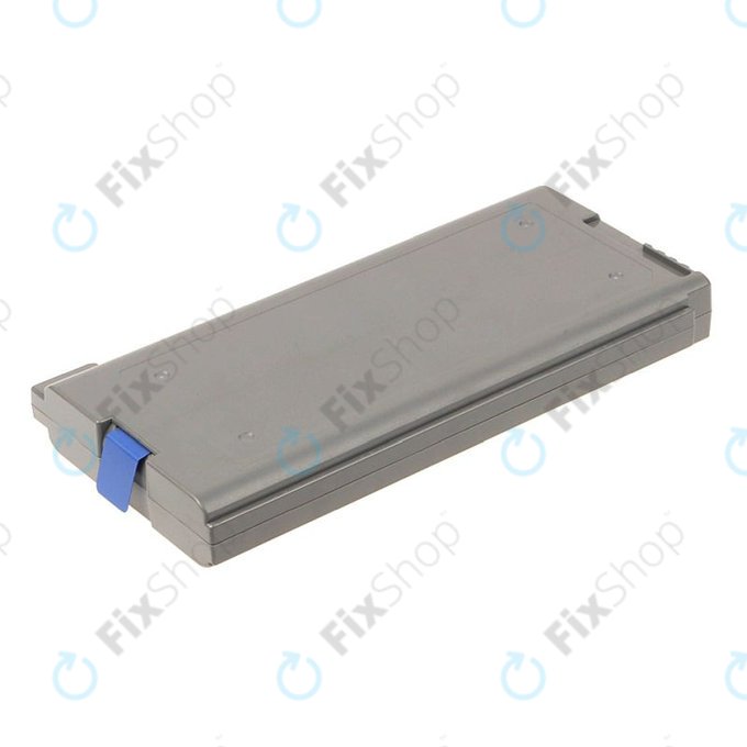 Battery for Panasonic Toughbook CF-30, 31, 53, 8400mAh, Li-Ion, 10.65V, CF-VZSU46, HQ