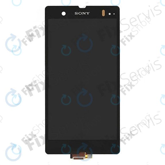 Sony Xperia Z L36H - C6603 - LCD Display + Touch Screen TFT