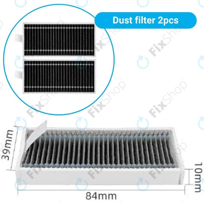 Ecovacs X11 Pro, X11 - Complete set