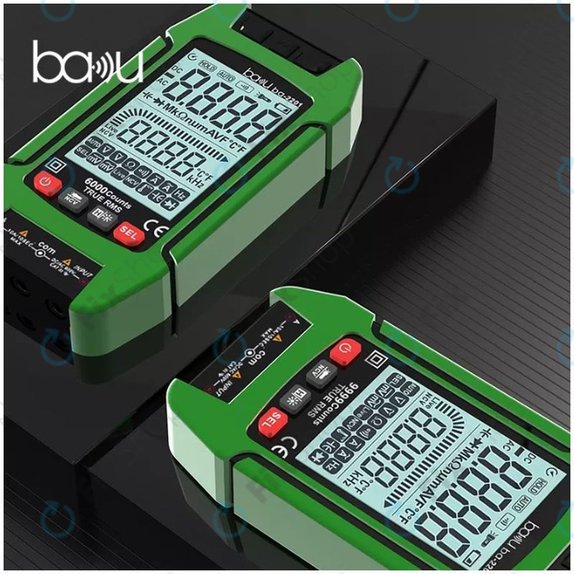 Baku BA-2202 - Smart Digital Multimeter