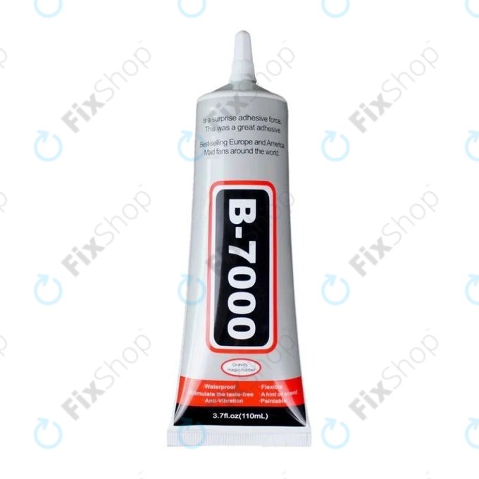 Adhesive B-7000 - 110ml (Transparent)