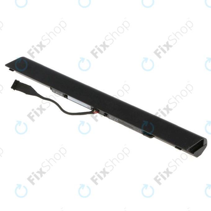Battery for Lenovo Ideapad 100, 110, 300, B50, B71, 2200mAh, Li-Ion, 14.4V, L15M4A01, HQ