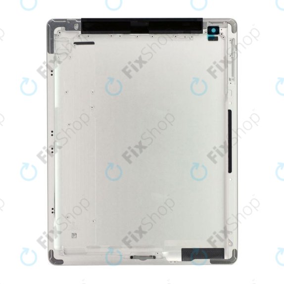 Apple iPad 4 - Rear Housing (Wifi + 3G) (Without Displaying Capacity)