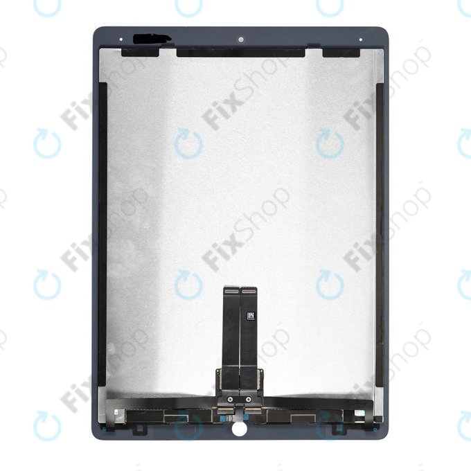 LCD Display for iPad Pro 12.9" (2nd Gen 2017), White, Touch Screen and IC Board without Frame, Refurbished