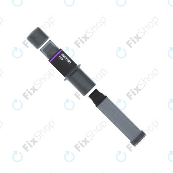 Thermal Paste MasterGel Pro V2 for CPU, 4g, grey