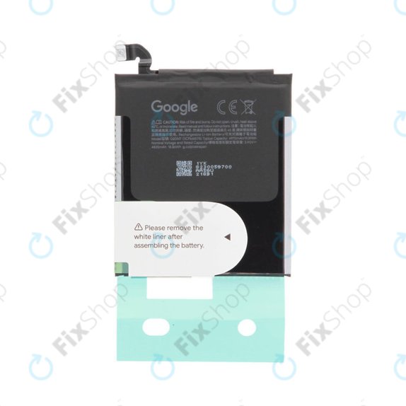 Battery for Google Pixel 10, G20M7, G949-01489-00, Genuine Service Pack