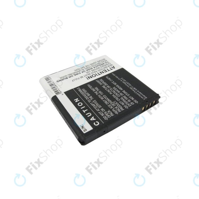 Battery for HTC Desire X, Desire V, 1600mAh, Li-Ion, 3.7V, 35H00190-03M, HQ