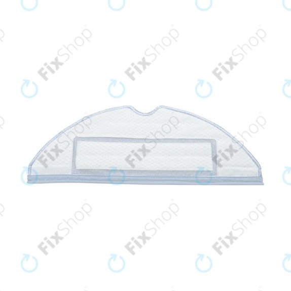 Mop Cloth, 2pcs, Microfiber for Xiaomi Roborock S7, S7+, S7 MaxV, S7 MaxV Ultra, S7 Pro Ultra, S8, S8+, T7S Plus