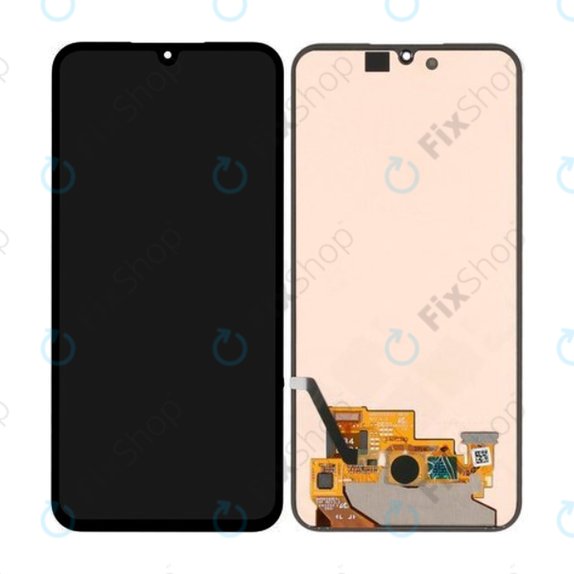 Samsung Galaxy A34 5G A346B - LCD Display + Touch Screen - GH82-31235A Genuine Service Pack