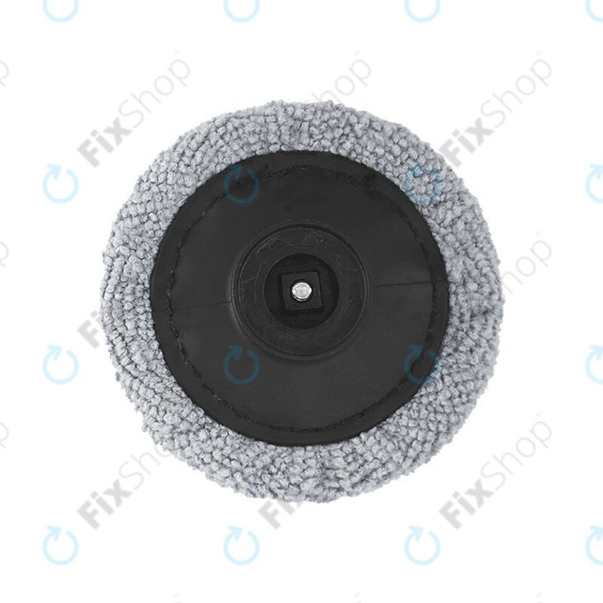 Side Mop Cloth, 2pcs for Roborock S8 MaxV Ultra, S8 Max Ultra