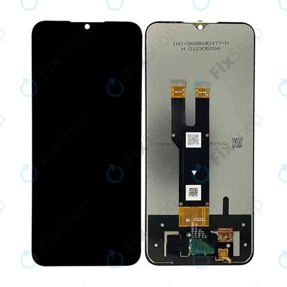 ZTE Blade V50 Design - LCD Display + Touch Screen TFT