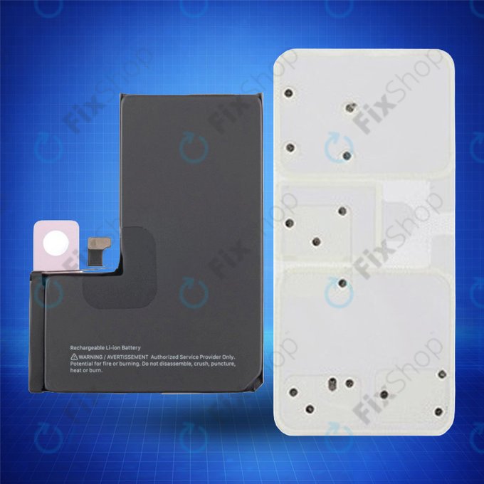 Battery for iPhone 14 Pro | 661-30382 | 3200mAh | Genuine Apple