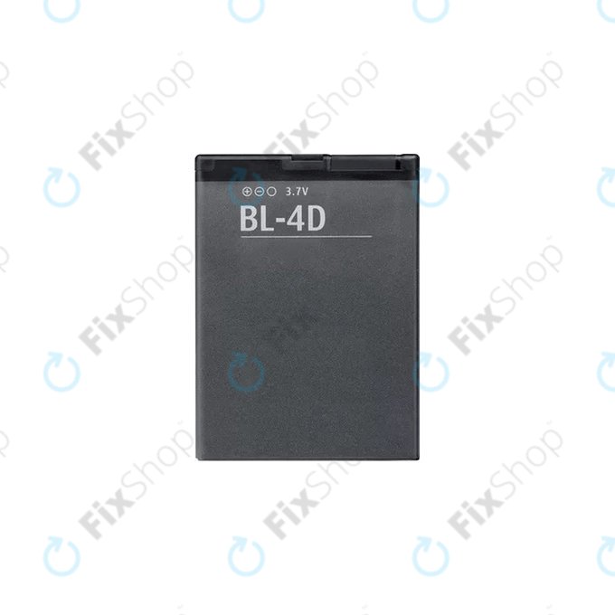 Nokia N8, E5, E7, N97 mini - Battery BL-4D 1200mAh