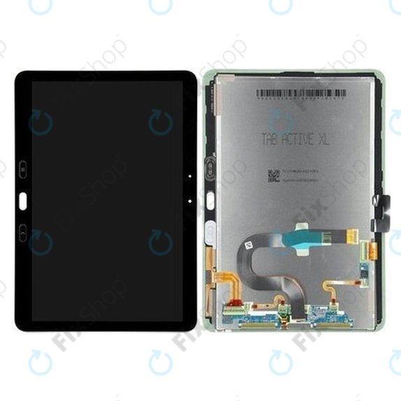 Samsung Galaxy Tab Active Pro T545 - LCD Display + Touch Screen - GH82-21303A Genuine Service Pack