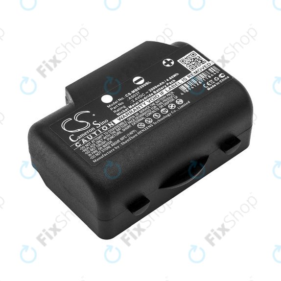 Battery for Imet BE5000, 2000mAh, Ni-MH, 2.4V, AS037, HQ