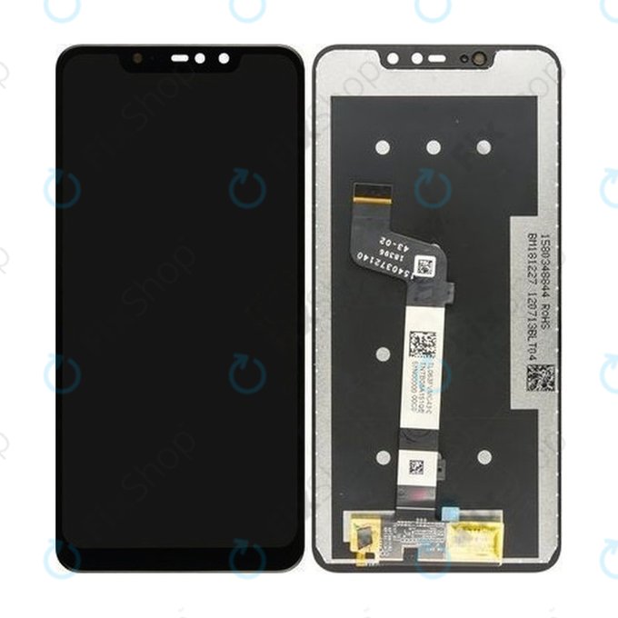 Xiaomi Redmi Note 6 Pro - LCD Display + Touch Screen TFT