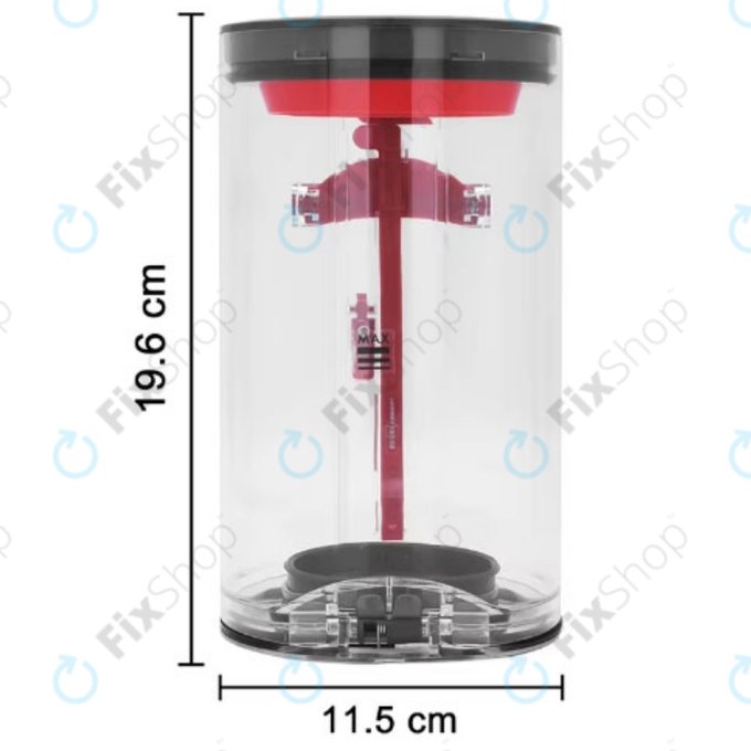 Dustbin for Dyson V11, V15