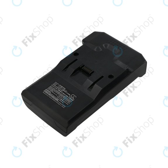 Battery for Hoover H Free, HF122, 2000mAh, Li-Ion, 21.6V, HF122BAT, HQ