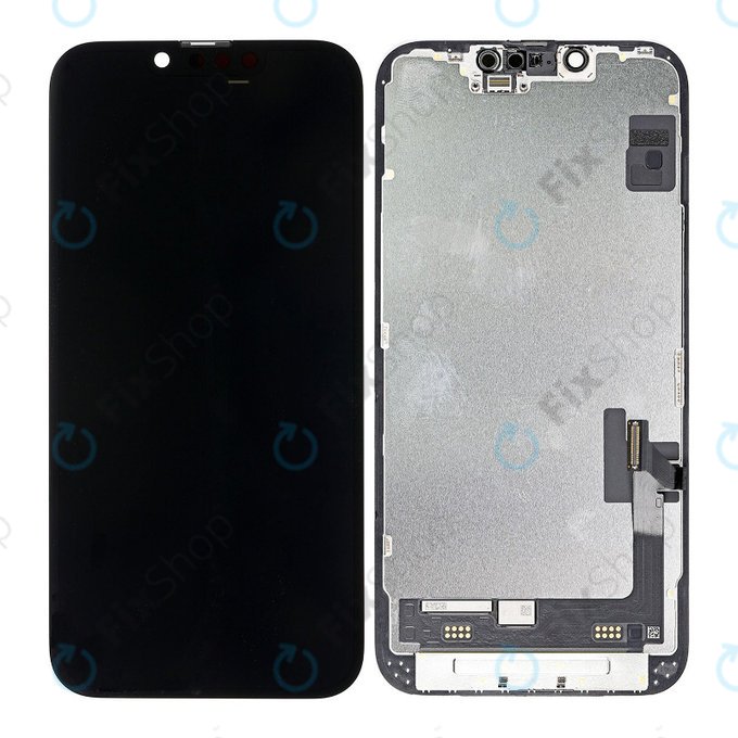 Display for iPhone 14, Touch Screen with Frame, Refurbished