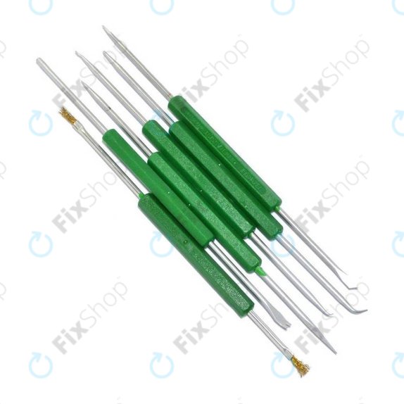 Baku BK-120 - PCB Repairing & IC Cleaning Tools (6pcs)