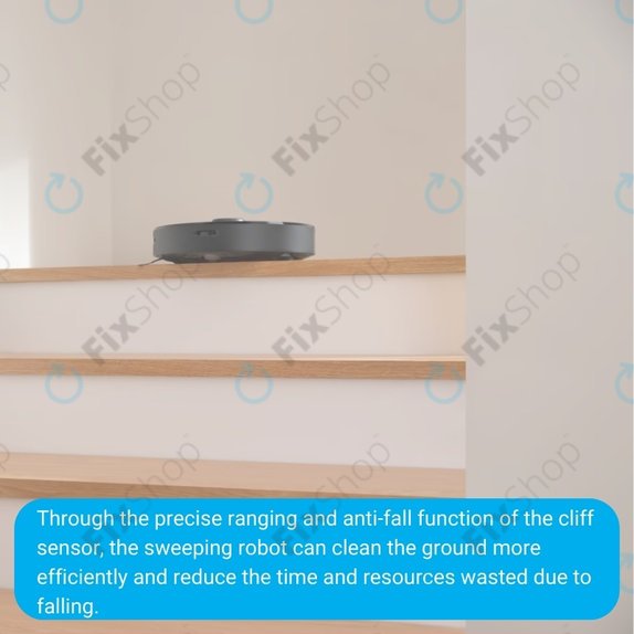 Xiaomi Roborock S7 - Fall Sensors (Right)