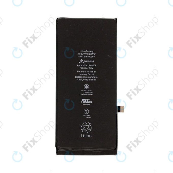 Apple iPhone 8 Plus - Battery 2691mAh | FixShop